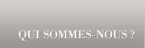 Qui sommes-nous